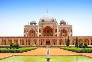 humayun-tomb