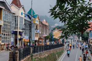 The Mall Shimla