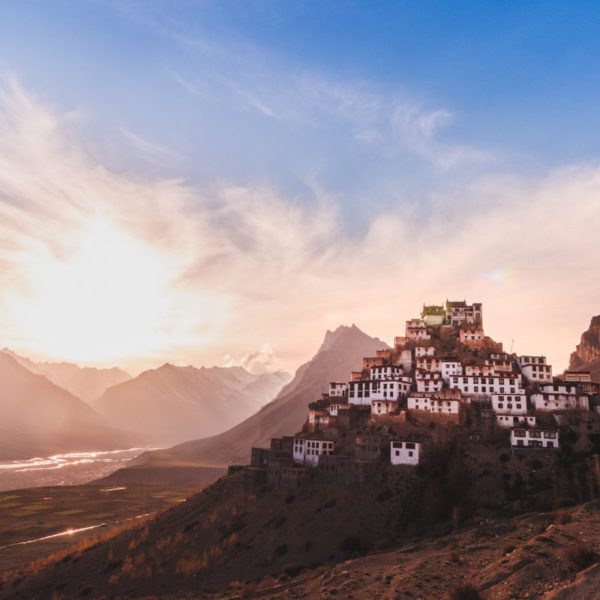 Key monestry spiti